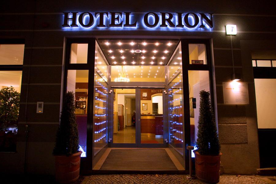 Hotel Orion Berlin Kültér fotó